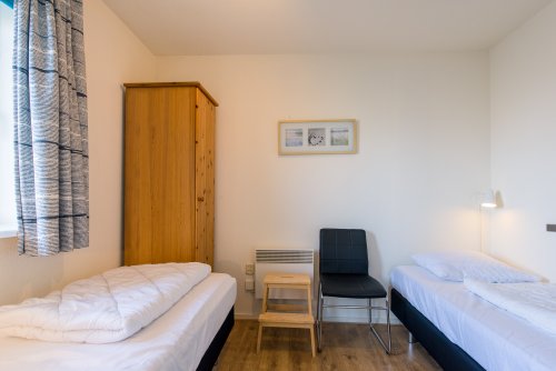 De kinderslaapkamer